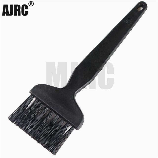 RC model car helicopter marine black soft brush cleaning tool for any  electronic model cleaning anti-static Soft brush - AliExpress